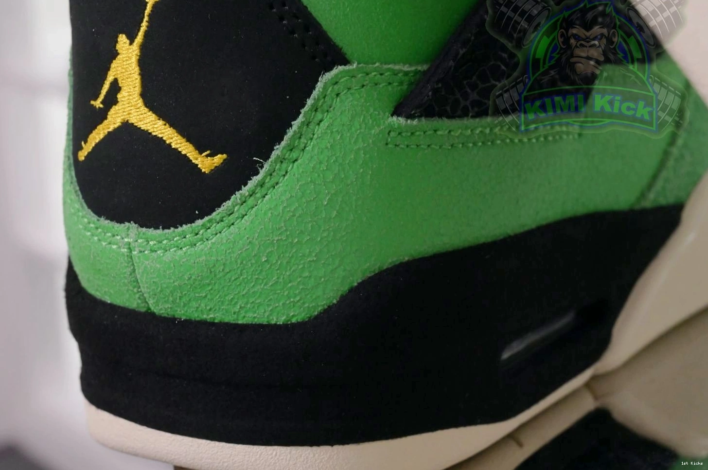 Jordan Popular Manila Kimikick 1866 Air Jordan 4 1226